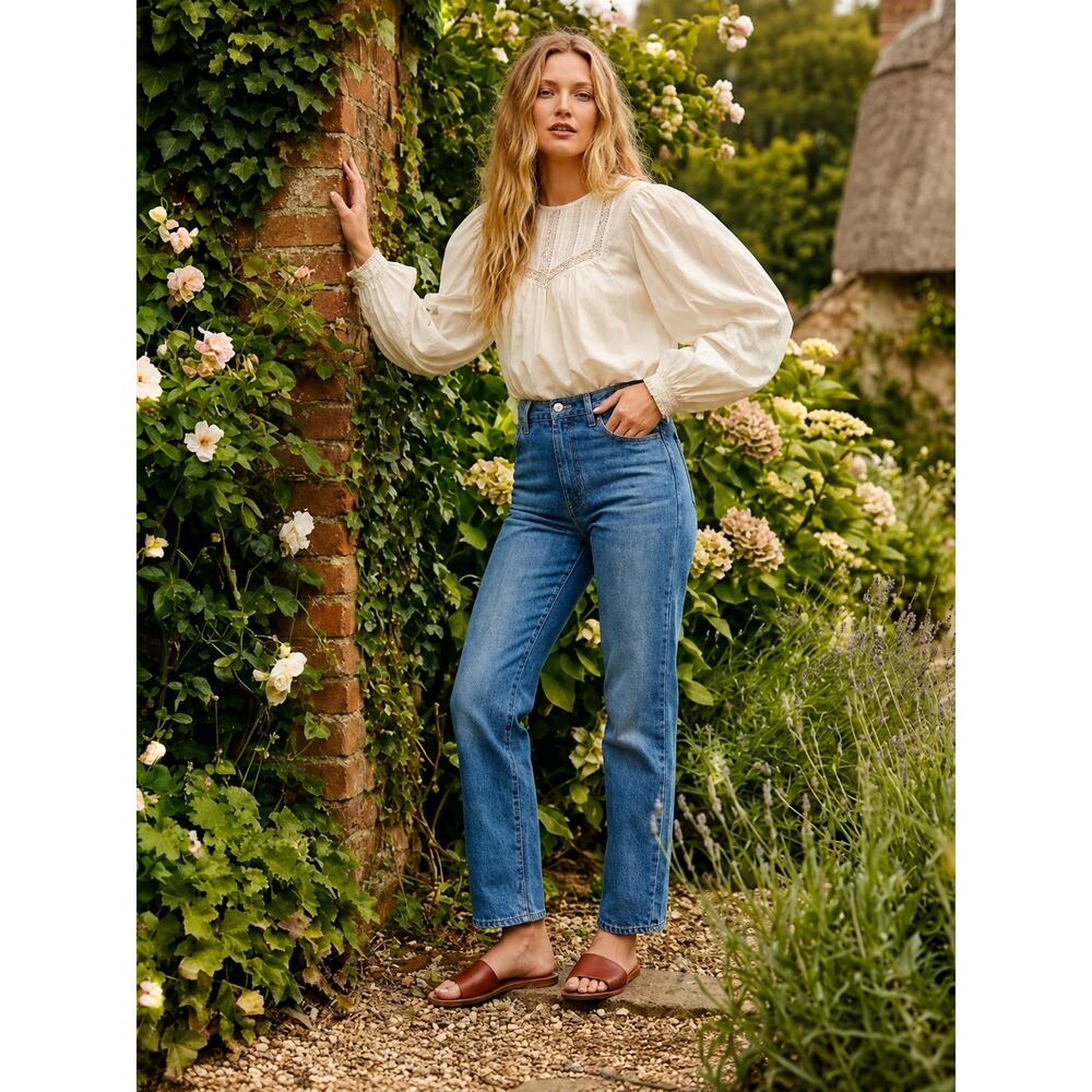 DÔEN Diana Jean in Hermines Wash 26”